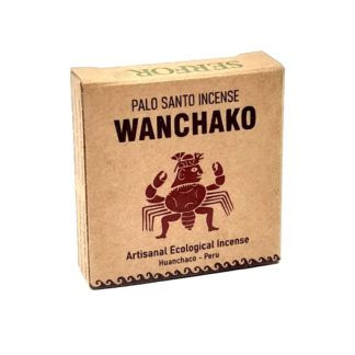 Comprar palo santo Wanchako